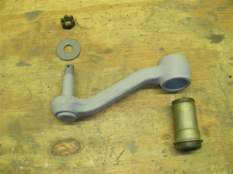 Chevy Truck Idler Arm Replacement