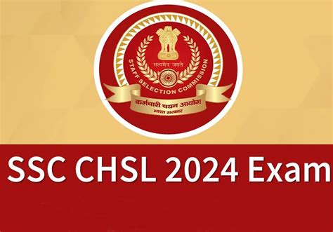 Ssc Chsl 2024