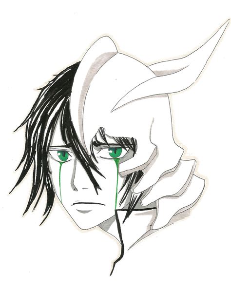 Ulquiorra Schiffer By Kafda On Deviantart