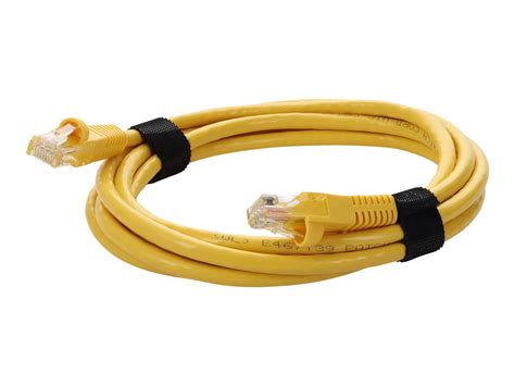 AddOn Patch Cable RJ 45 M To RJ 45 M 4 Ft UTP CAT 6