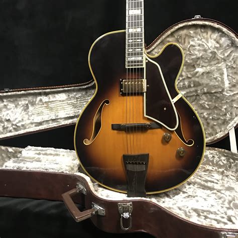 1980 Ibanez Jp20 Joe Pass Hollowbody Archtop Guitar Mij — Guitars N Jazz