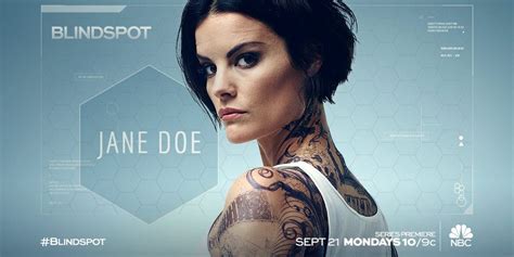 Blindspot - Jane Doe | GTPlanet