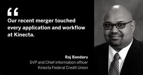 Raj Bandaru On Linkedin How New Bank Credit Union Tech Bosses Are