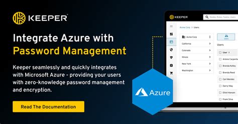 Product Showcase Keeper Securitys Enterprise Password Management
