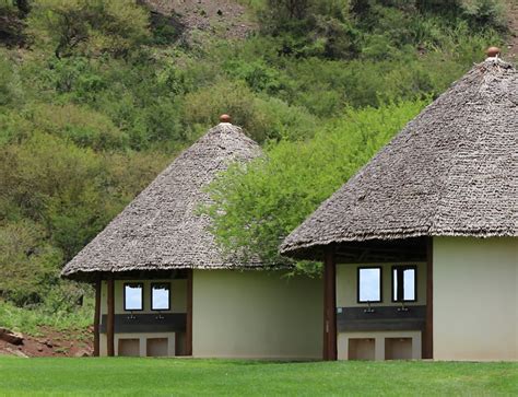 Bathrooms Migombani Campsite At Lake Manyara Migombani Camp