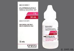 Clotrimazole Images and Labels - GoodRx