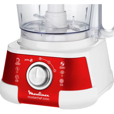 Recenze Moulinex Masterchef FP521 - Kuchynsky-robot.info