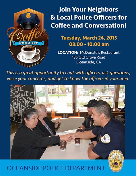 Meet your beat officer and... - Oceanside Police Department