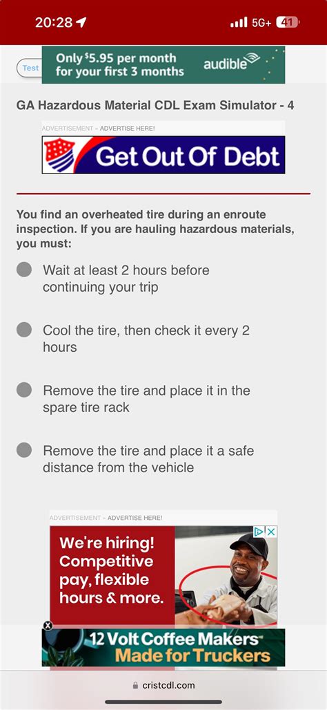 How many of y’all carry a jack and impact wrench to be able to remove