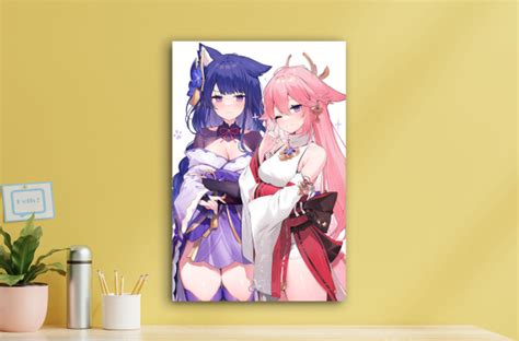 Плакат HENTAI POSTER Арт Поп арт купить по выгодной цене в интернет