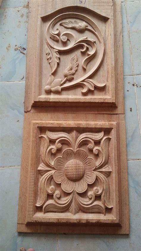 Cnc Wood Carving Examples