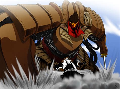 1200x897 Bleach Samurai Hollow Sword Bankai Sajin Komamura Wallpaper