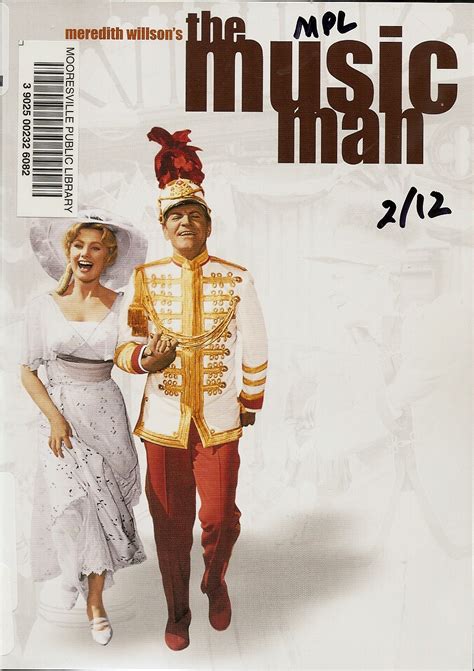 Rooftop Reviews: "The Music Man" with Robert Preston, Shirley Jones and ...