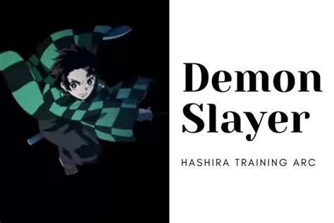 Kapan Dan Di Mana Anime Kimetsu No Yaiba Hashira Training Arc Akan