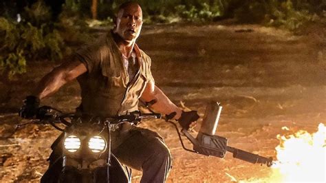 Adventurous New Trailer And Character Posters For Jumanji 2 Welcome To The Jungle — Geektyrant