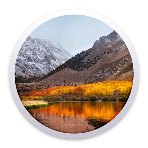 ‎macOS High Sierra on the Mac App Store