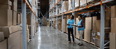 Q&A: warehouse and shipping efficiency | Amazon Freight