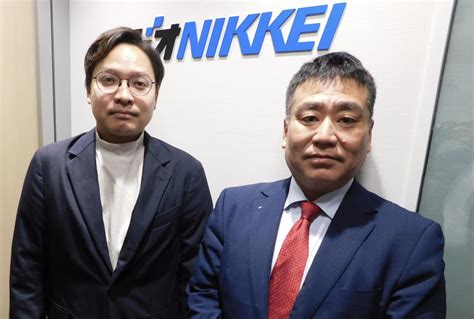 当社代表のミンがラジオnikkei「この企業に注目！相場の福の神」にゲスト出演しました ハイブリッドテクノロジーズ