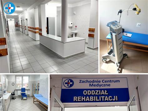 Oddzia Rehabilitacji Zachodnie Centrum Medyczne Sp Z O O W Kro Nie