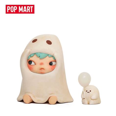 Popmart Hirono The Other One Series Blind Box Action Mystery Figures