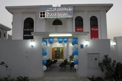 Excellence Training Centre Qatar At 44 Bilal Bin Rabah Street Qatar