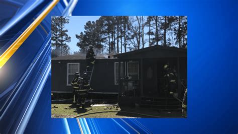 Crews Respond To Structure Fire In Summerville Wcbd News 2