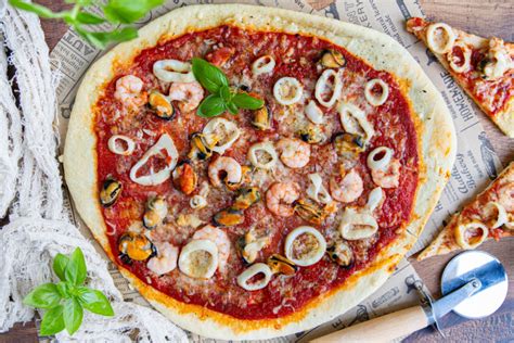 Rezepte Mit Fertigem Pizzateig