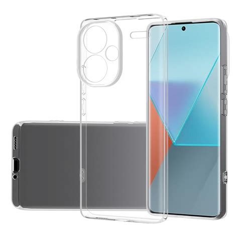 TectTech TPU Funda Xiaomi Redmi Note 13 Pro Plus Clear Comprar Online