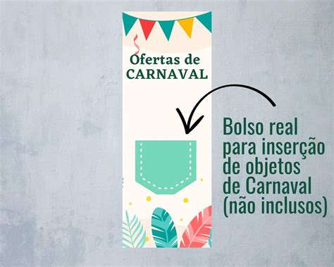 Banner De Vitrine Carnaval Bolso Plumas E Bandeiras Vitrines Express