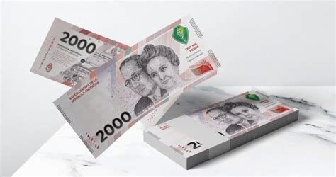 Argentina Lanza Billete De 2 Mil Pesos Posta Nuevo León