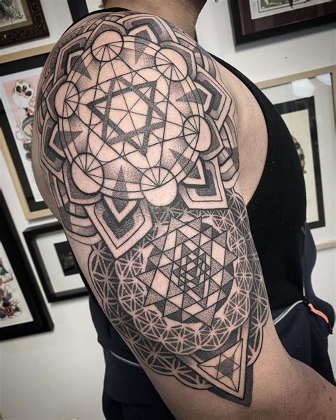 Sacred Mandala Tattoo 80 Great And Marvelous Mandala Tattoos For