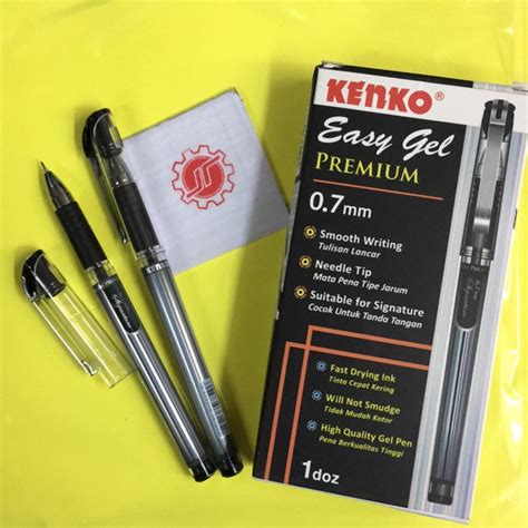 Jual Pen Gel Kenko Easy Gel Premium Shopee Indonesia