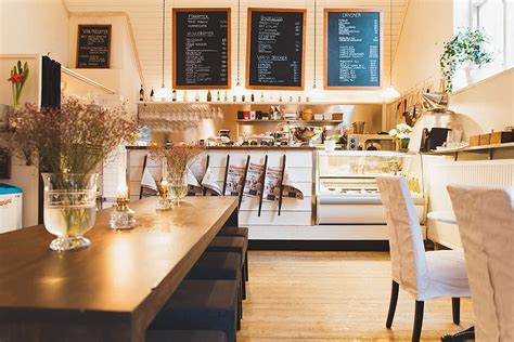 The Guide To The Best Cafés In Stockholm Café Thatsup