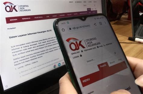 Praktis Dan Mudah Begini Cara Cek Bi Checking Online Di Slik Ojk