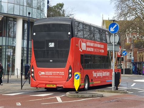 Aldermaston Coaclines GO02OMC Ex Yx66wlj David Elston Flickr