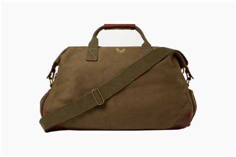 23 Best Weekender Bags For Men 2022