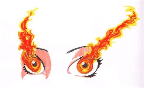 Eyes Of Fire By Jazznightcore On Deviantart