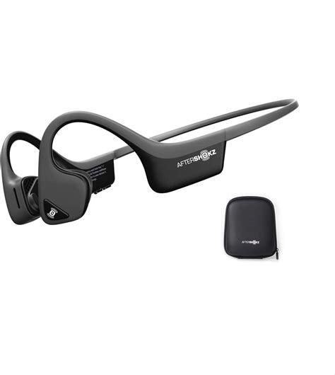 Aftershokz Trekz Air Open Ear Sport Headphones Bluetooth Headphones