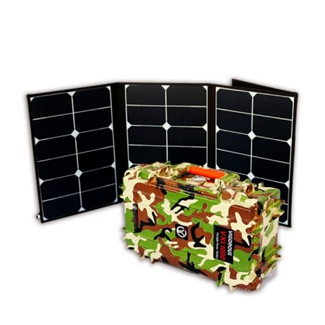 Vigorous Portable 500wh Solar Generator For Rvcamping