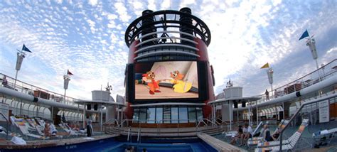 Goofys Pool Disney Cruise Holidays Instant Breaks