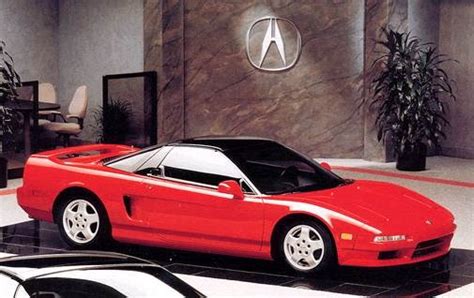 1993 Acura NSX Price, Value & Reviews | Kelley Blue Book