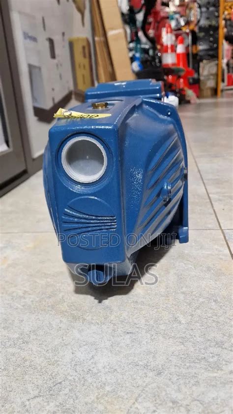 hp pedrollo electric italian pump  spintex plumbing water