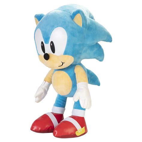 Buy Sonic The Hedgehog Sonic Jumbo Plush Inches Tall Online At