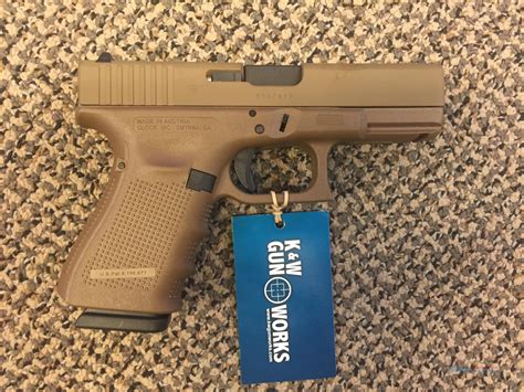 Glock Gen Flat Dark Earth New For Sale At Gunsamerica