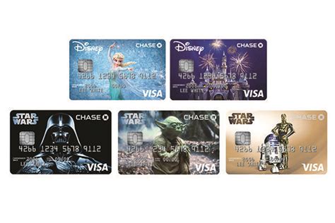 chase debit card designs star wars - Michal Spruill