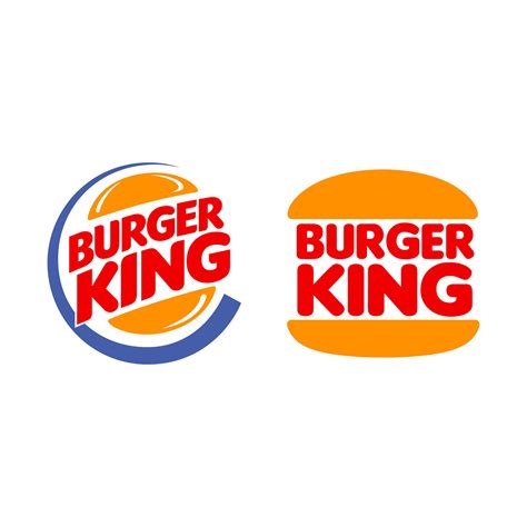 Burger King logo. Burger king logo icon Vector 25270572 Vector Art at ...