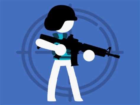 Play Stickman Sniper Online - YO Games