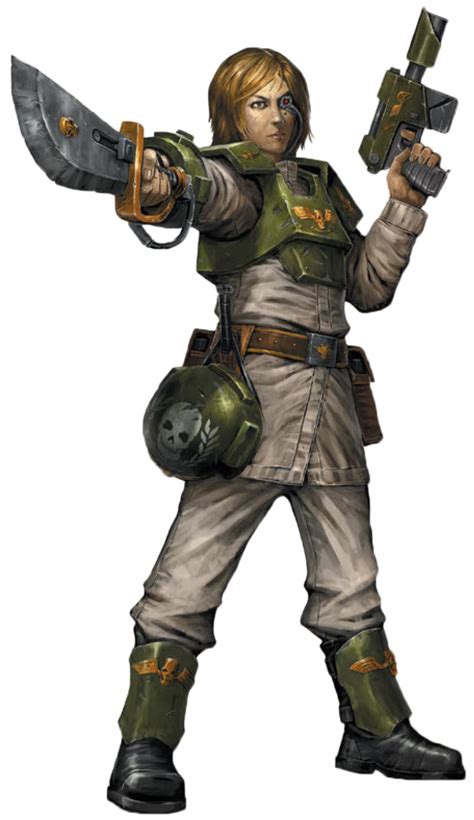 Imperial Guard Commander Warhammer 40k Wiki Fandom