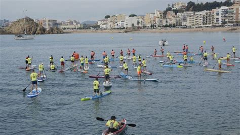 D Nde Hacer Paddle Surf En Barcelona Consejos Para Practicar Este Deporte