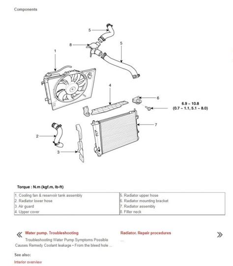 Hyundai Accent Rb Service Manual